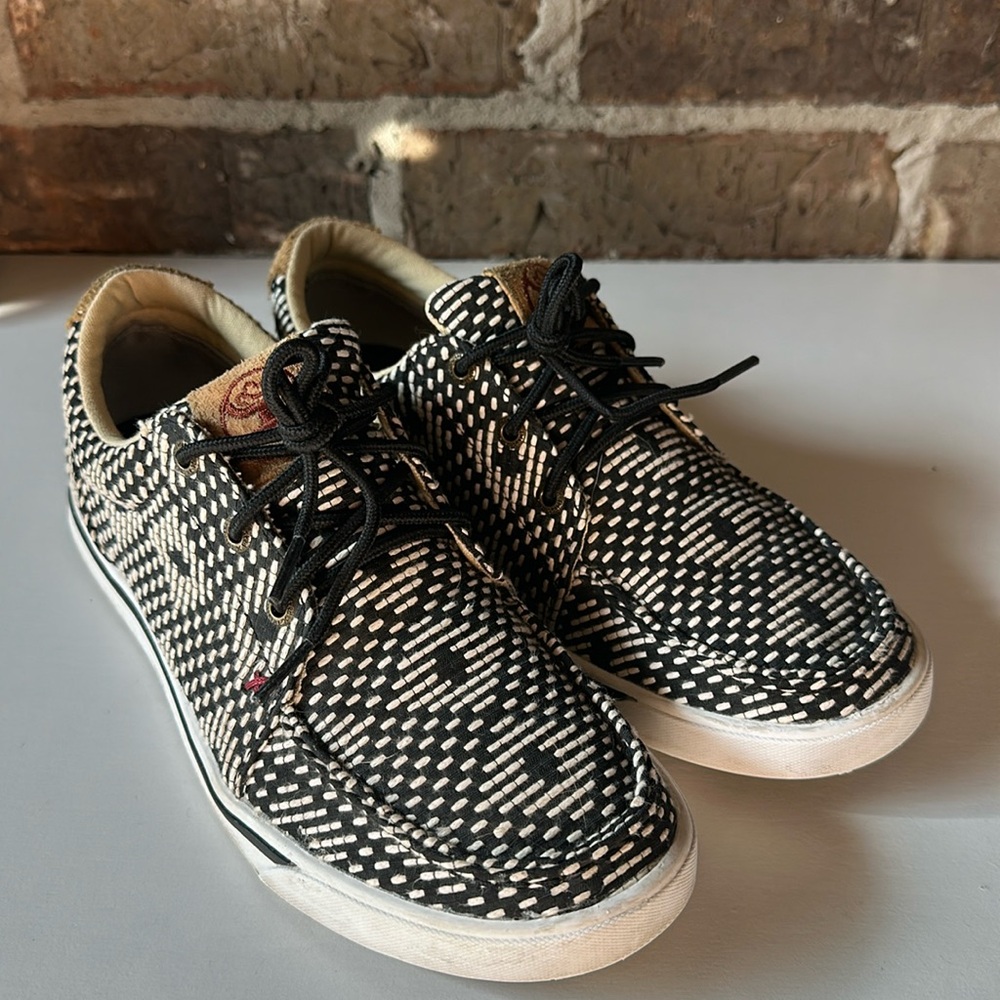 Twisted X Hooey Loper Casual Shoes WHYC017